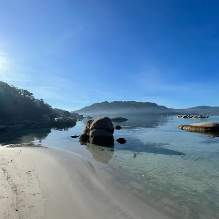 Villa Argentella, Santa Giulia Porto-Vecchio (Corsica)