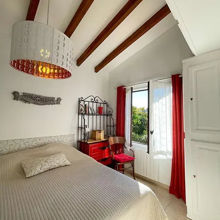 Villa Argentella, Santa Giulia Porto-Vecchio (Corsica)