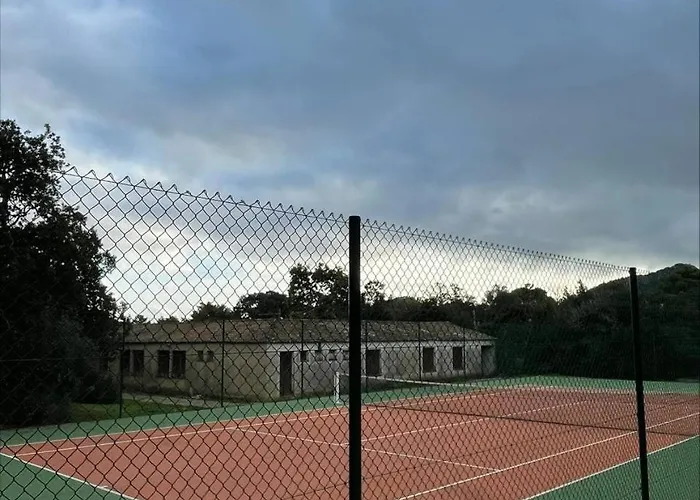 ヴィラ Argentella, Santa Giulia