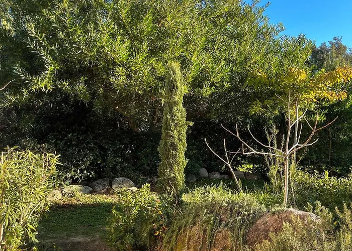 Argentella, Santa Giulia ヴィラ *