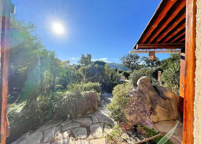 ヴィラ Argentella, Santa Giulia *