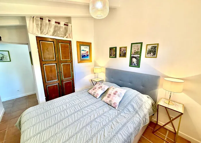 ヴィラ Argentella, Santa Giulia