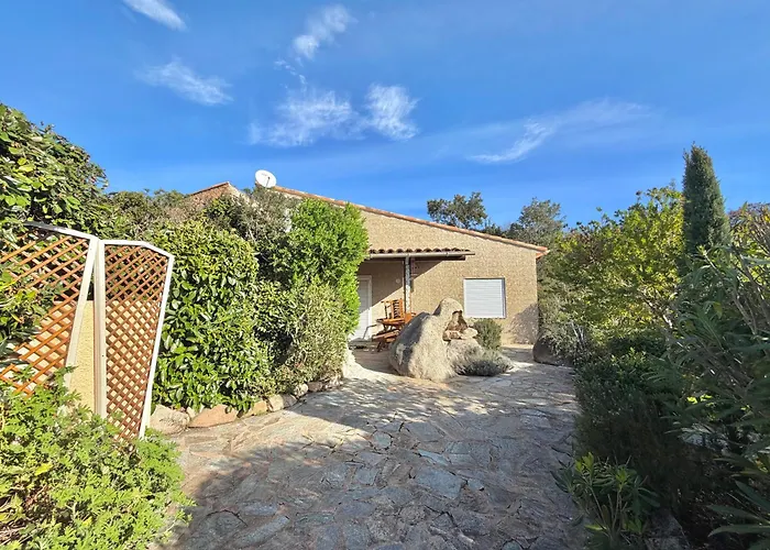 Argentella, Santa Giulia ポルトヴェッキオ