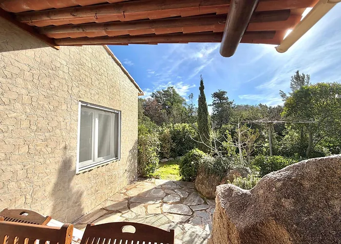 Argentella, Santa Giulia ヴィラ *