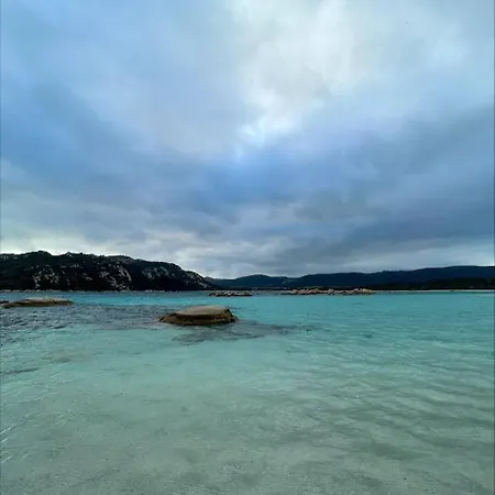 Argentella, Santa Giulia Villa *