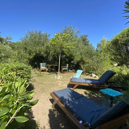 Argentella, Santa Giulia * Porto-Vecchio (Corsica)