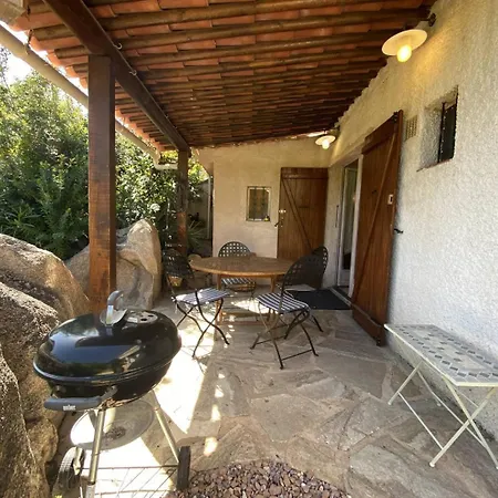 Argentella, Santa Giulia Villa