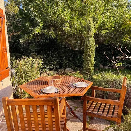 Argentella, Santa Giulia Villa Porto-Vecchio (Corsica)