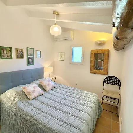 Villa Argentella, Santa Giulia Porto-Vecchio (Corsica)