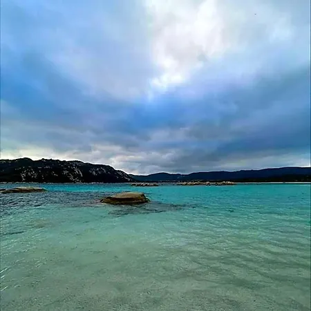 Willa Argentella, Santa Giulia