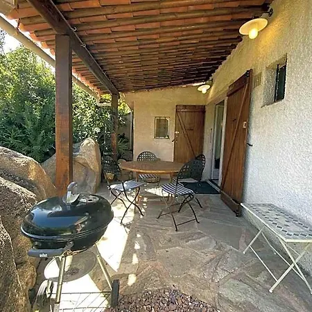 Argentella, Santa Giulia Willa *