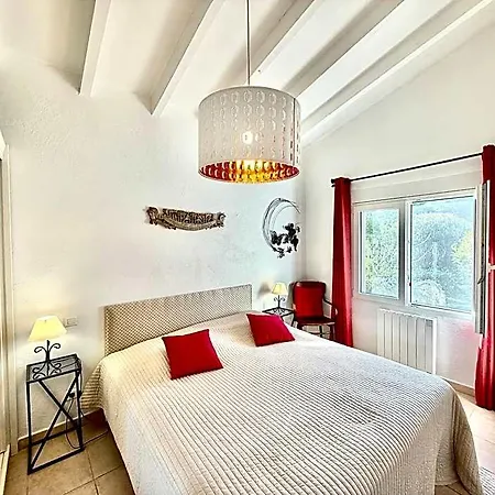 Argentella, Santa Giulia Willa Porto-Vecchio (Corsica)