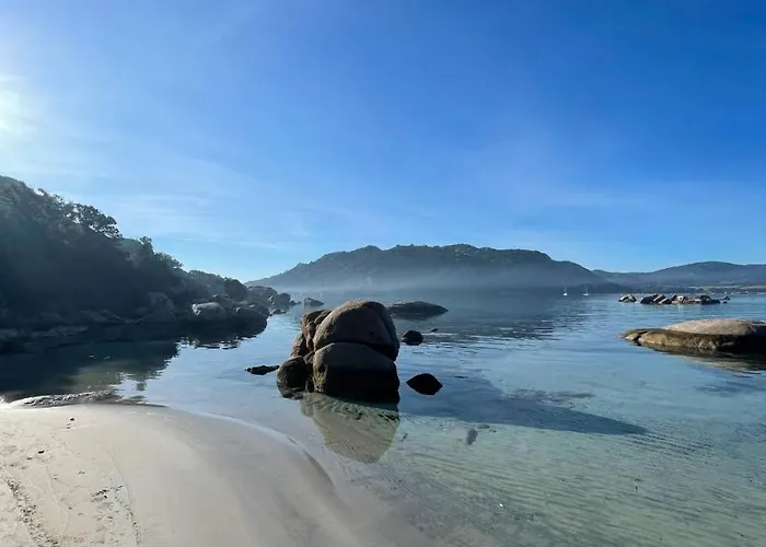 Villa Argentella, Santa Giulia Porto Vecchio
