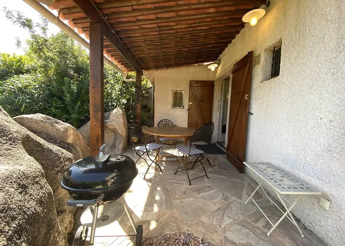 Argentella, Santa Giulia Villa