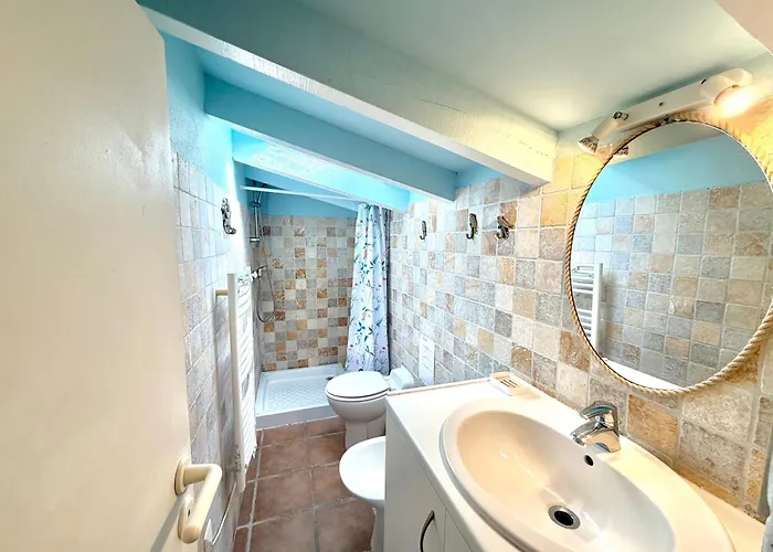 Argentella, Santa Giulia * Porto Vecchio